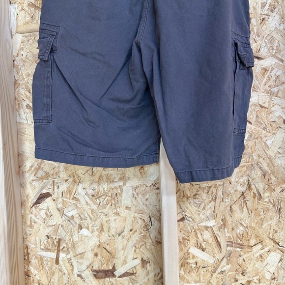 Plugg Men’s Cargo Shorts Size 38 Outdoor 11 Inseam Hiking Camping Fishing Tag 36 - Picture 9 of 15